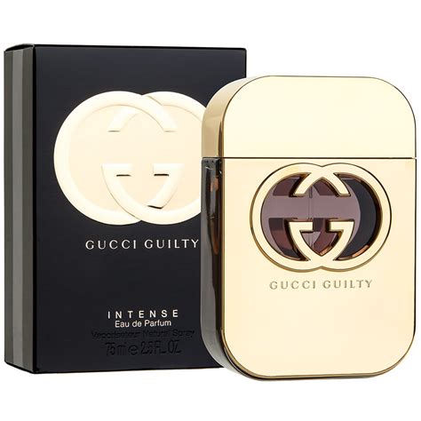 gucci guilty intense eau de parfum 1.6 fl oz|Gucci Guilty 75ml best price.